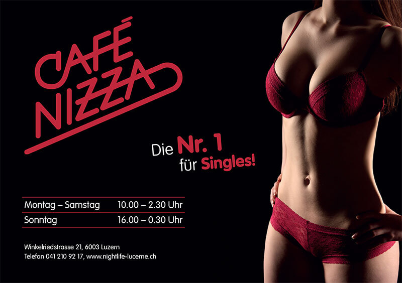 erotikfind.ch | CAFE NIZZA Single Bar Luzern
